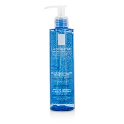 לה רוש פוזה Make-Up Remover Micellar Water Gel - For Sensitive Skin 195ml/6.59oz
