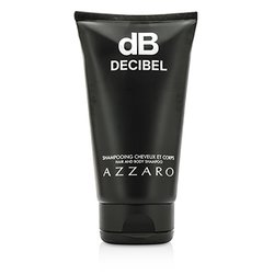 Loris Azzaro Decibel Hair & Body Shampoo (Unboxed) 150ml/5oz
