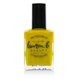 Lauren B. Beauty Nail Polish - #Coachella Valley Sun 14.8ml/0.5oz