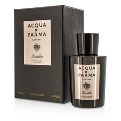 アクアディパルマ Colonia Leather Eau De Cologne Concentree Spray 100ml/3.4oz