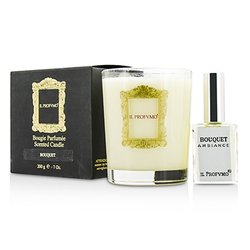 Il Profvmo Scented Candle - Bouquet (with Room Frangrance Spray 15ml/0.5oz) 200g/7oz
