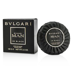 Bvlgari Mydełko do golenia In Black Shaving Soap 100g/3.5oz