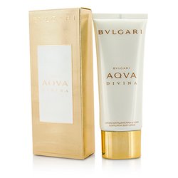 Bvlgari Aqva Divina Scintillating Body Lotion 100ml/3.4oz