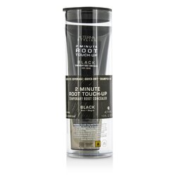 Alterna Stylist 2 Minute Root Touch-Up Temporary Root Concealer - # Black 30ml/1oz