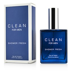 קלין Clean Shower Fresh For Men Eau De Toilette Spray 60ml/2.14oz