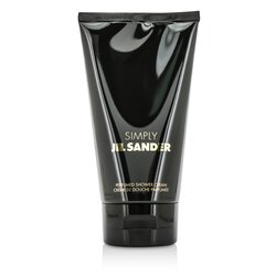 Jil Sander Simply Perfumed Showe Cream 150ml/5oz