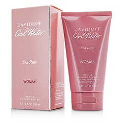 Davidoff Cool Water Sea Rose Brisa Suave de Ducha 150ml/5oz