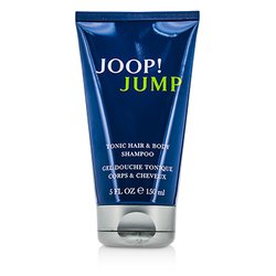 Joop Joop Jump Tonic Hair & Body Shampoo 150ml/5oz