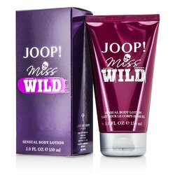 Joop غسول الجسم المثير Miss Wild 150ml/5oz