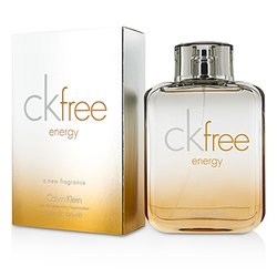 Calvin Klein CK Free Energy Туалетная Вода Спрей 100ml/3.4oz