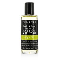Demeter Apple Pie Массажное Масло для Тела