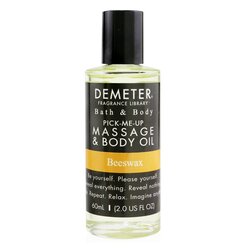 Demeter Beeswax Массажное Масло для Тела