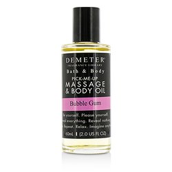Demeter Bubble Gum Έλαιο Μασάζ και Σώματος 60ml/2oz