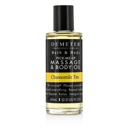Demeter Olejek do ciała i masażu Chamomile Tea Massage & Body Oil 60ml/2oz