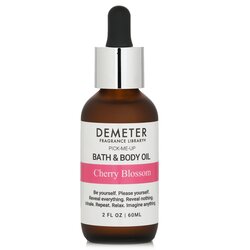 Demeter Olejek do ciała i masażu Cherry Blossom Massage & Body Oil 60ml/2oz