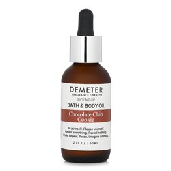 Demeter Olejek do ciała i masażu Chocolate Chip Cookie Massage & Body Oil 60ml/2oz