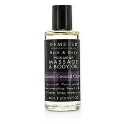Demeter Chocolate Covered Cherries Massage & Body Oil 60ml/2oz