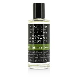 Demeter Olejek do ciała i masażu Christmas Tree Massage & Body Oil 60ml/2oz