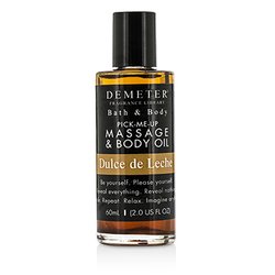 Demeter Dulce De Leche Έλαιο Μασάζ και Σώματος 60ml/2oz