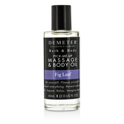Demeter Olejek do ciała i masażu Fig Leaf Massage & Body Oil 60ml/2oz