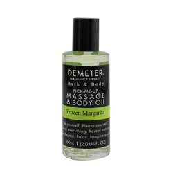 Demeter Frozen Margarita Массажное Масло для Тела 60ml/2oz