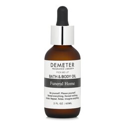 Demeter Olejek do ciała i masażu Funeral Home Massage & Body Oil 60ml/2oz