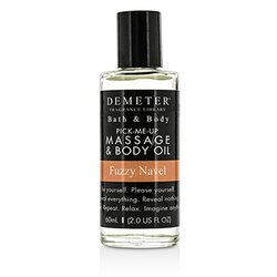 Demeter Olejek do ciała i masażu Fuzzy Navel Massage & Body Oil 60ml/2oz