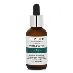 Demeter Olejek do ciała i masażu Gardenia Massage & Body Oil 60ml/2oz