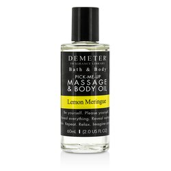 Demeter Lemon Meringue Aceite Para Cuerpo & Masaje 60ml/2oz