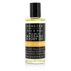 Demeter Orange Cream Pop Έλαιο Μασάζ και Σώματος 60ml/2oz