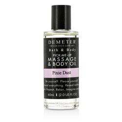 Demeter Pixie Dust Massage & Body Oil 60ml/2oz