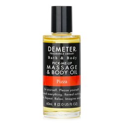 Demeter Olejek do ciała i masażu Pizza Massage & Body Oil 60ml/2oz