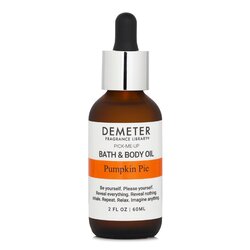 Demeter Pumpkin Pie Massage & Body Oil 60ml/2oz