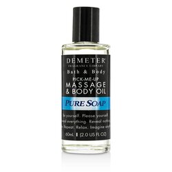 Demeter Pure Soap Массажное Масло для Тела 60ml/2oz