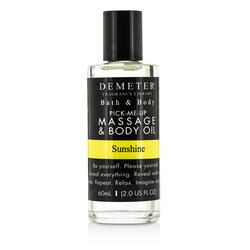 Demeter Olejek do ciała i masażu Sunshine Massage & Body Oil 60ml/2oz