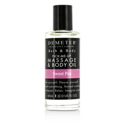 Demeter Sweet Pea Έλαιο Μασάζ και Σώματος 60ml/2oz