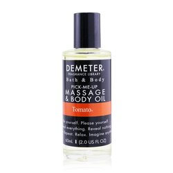 Demeter Olejek do ciała i masażu Tomato Massage & Body Oil 60ml/2oz