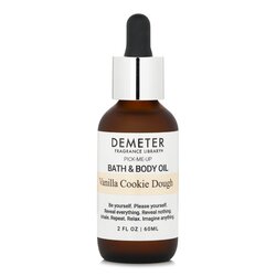 Demeter Olejek do ciała i masażu Vanilla Cookie Dough Massage & Body Oil 60ml/2oz