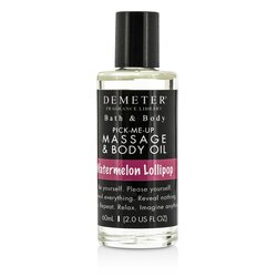 Demeter Olejek do ciała i masażu Watermelon Lollipop Massage & Body Oil 60ml/2oz