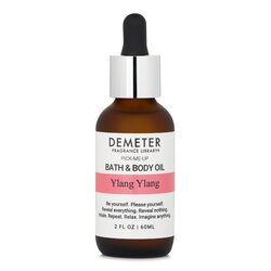 Demeter Ylang Ylang Έλαιο Μασάζ και Σώματος 60ml/2oz