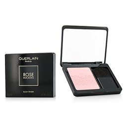 Guerlain Rose Aux Joues Fard de Obraz Delicat - #01 Morning Rose 6.5g/0.22oz