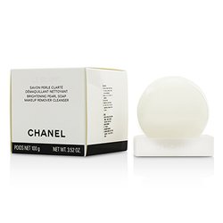 Chanel Płyn do demakijażu Le Blanc Brightening Pearl Soap Makeup Remover-Cleanser 100g/3.52oz