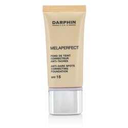 Darphin Melaperfect Anti Dark Spots Correcting Foundation SPF15 - #02 Beige 30ml/1oz