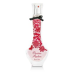Christina Aguilera Red Sin Eau De Parfum Spray 30ml/1oz
