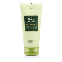 4711 Acqua Colonia Blood Orange & Basil Moisturizing Body Lotion 200ml/6.8oz