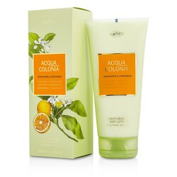 4711 Acqua Colonia Mandarine & Cardamom Зволожуючий Лосьйон для Тіла 200ml/6.8oz