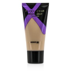 Max Factor Podkład do twarzy Smooth Effect Foundation - #80 Bronze 30ml/1oz