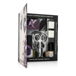 Ciate Zestaw do manicure Feathered Manicure Set - All A Flutter