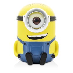 Air Val International Minions Coffret: Shower Gel & Shampoo 200ml/6.7oz + Money Box 2pcs