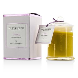 Glasshouse Triple Scented Candle - Tahaa 60g